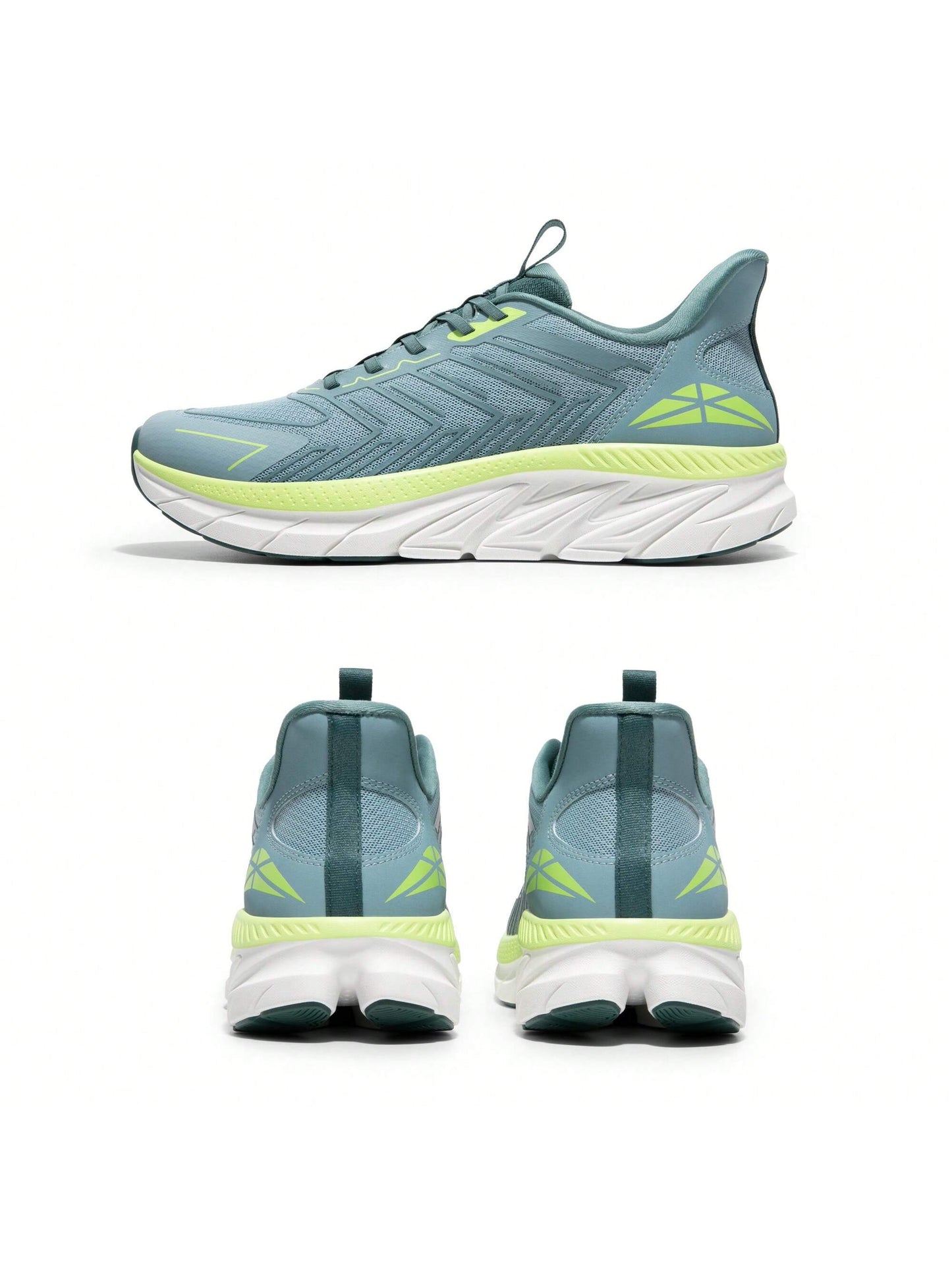 Men'S Slip on Comfortable Walking Shoes Running Tennis Athletic Gym Workout Cross Training Sneakers