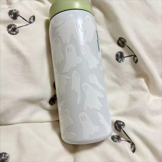 OWALAs  FreeSip Limited Edition Water White Ghost 24Oz/32Oz
