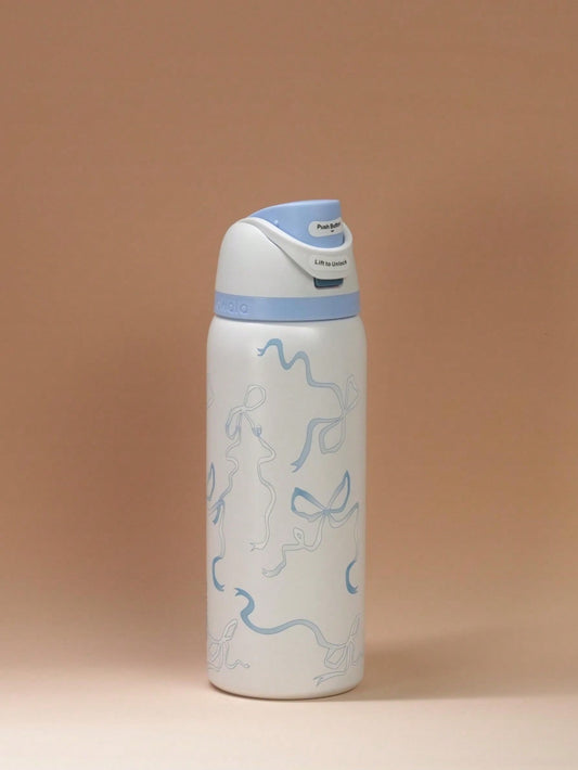 OWALAs  FreeSip Limited Edition Water Blue Bon 24Oz/32Oz