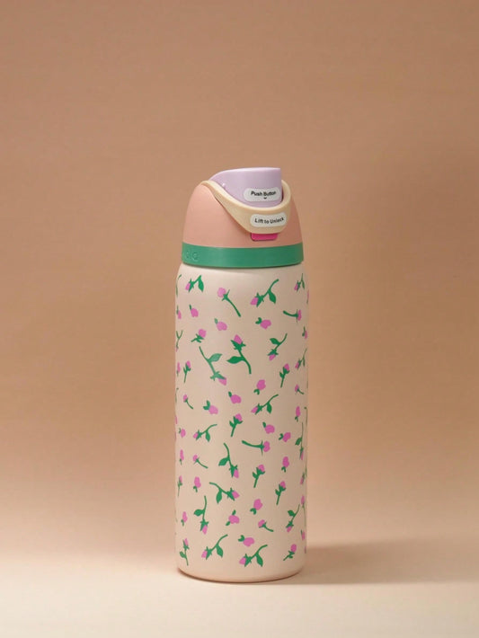 OWALAs  FreeSip Limited Edition Water Tea Time 24Oz/32Oz