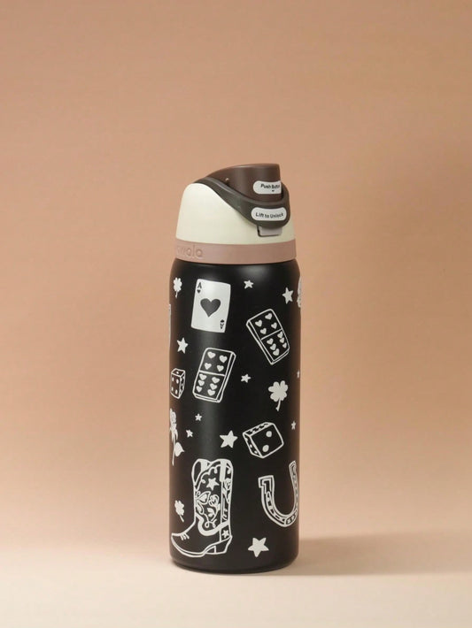 OWALAs  FreeSip Limited Edition Water Good Luck 24Oz/32Oz