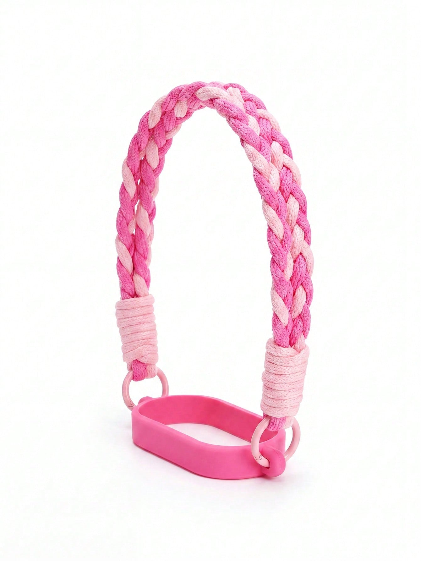 🎀 Beaded Water Bottle Charm Strap – Bow Lanyard Accessory for 20–40oz Tumblers Carrying Rope
