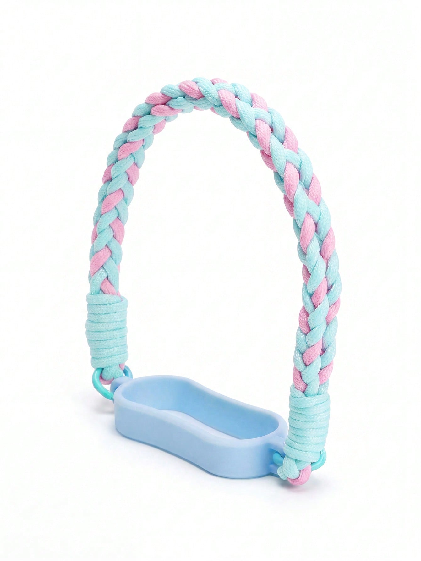 🎀 Beaded Water Bottle Charm Strap – Bow Lanyard Accessory for 20–40oz Tumblers Carrying Rope