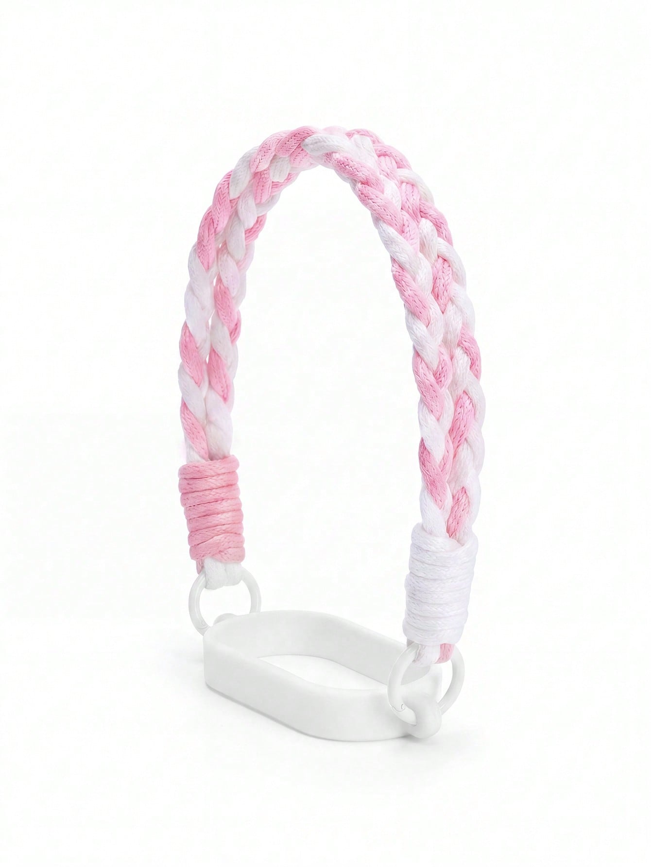 🎀 Beaded Water Bottle Charm Strap – Bow Lanyard Accessory for 20–40oz Tumblers Carrying Rope