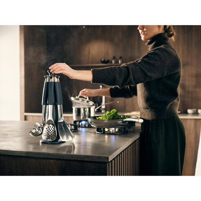 Elevate Steel 6-Piece Kitchen Utensil Set