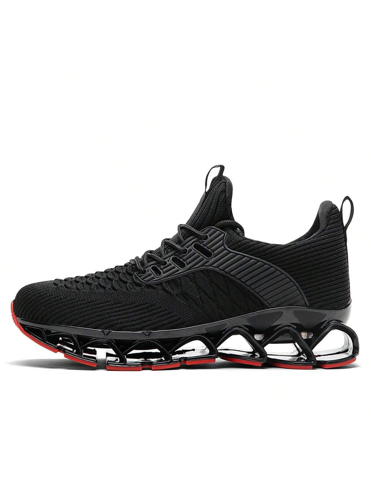 Men'S Slip on Walking Running Shoes Blade Tennis Casual Fashion Sneakers Comfort Non Slip Work Sport Athletic Trainer...