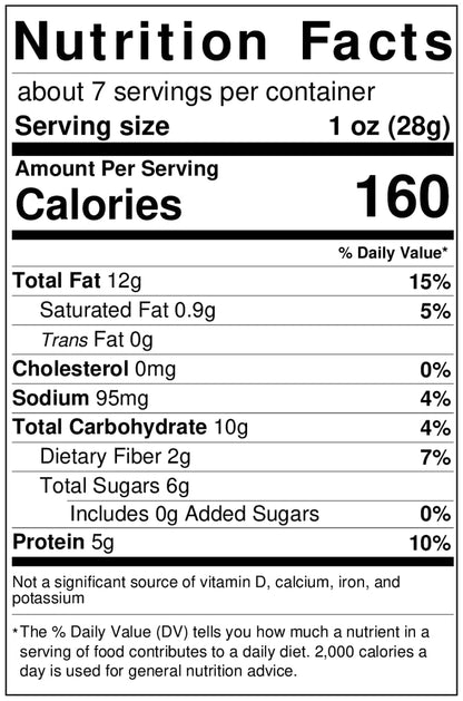 [Official Gilim Korean Honey Butter Seasoned Almonds Nut Snack | Gluten Free | Kids After-School, Work, Trip, Camping, Party Snacks | Pre-Workout Protein Snack | Korean Souvenir (1X190Gram)