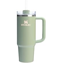 Quencher H2.0 Tumbler with Handle and Straw 30 Oz | Flowstate 3-Position Lid | Cup Holder Compatible for Travel | Insulated Stainless Steel Cup | Bpa-Free | Cherry Blossom