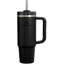 Quencher H2.0 Tumbler with Handle and Straw 30 Oz | Flowstate 3-Position Lid | Cup Holder Compatible for Travel | Insulated Stainless Steel Cup | Bpa-Free | Cherry Blossom