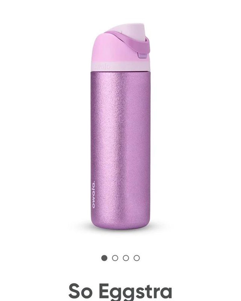 OWALAs  FreeSip Limited Edition Water Bottle 24Oz/32Oz