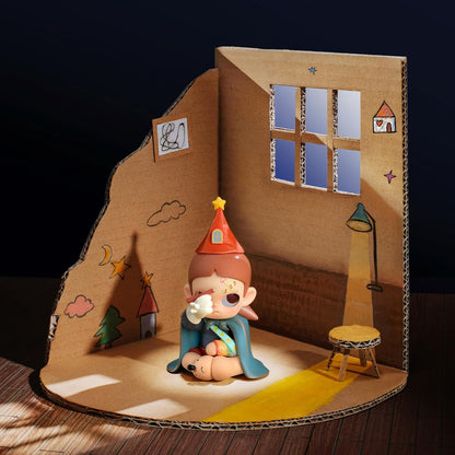 Zsiga We All Are Kids Series Figures, Zsiga Blind Box Figures, Random Design Action Figures Collectible Toys Home Decorations, Holiday Birthday Gifts, Single Box