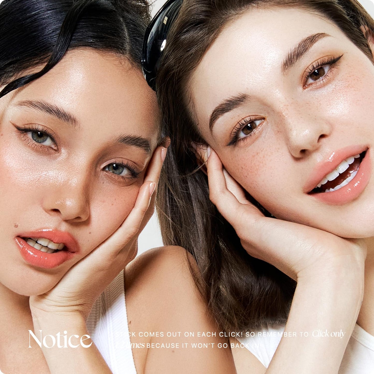 HONEY MELTING LIP (00 CHAI MILK TEA) SOFT LIP STICK Hydrating Gloss, Moisturizing Balms, Sheer Tint, Shine & Nude, Glowy Finish, Korean Make Up