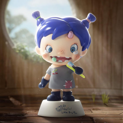 Polar - Hello Polar Season 1 Series Blind Box Figures, Random Design Action Figures Collectible Toys Home Decorations, Holiday Birthday Gifts, Single Box