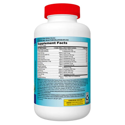 Kirkland Signature Daily Multi, 500 Tablets