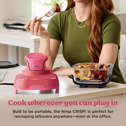 | Air Fryer | Crispi 4-In-1 Portable Cooking System