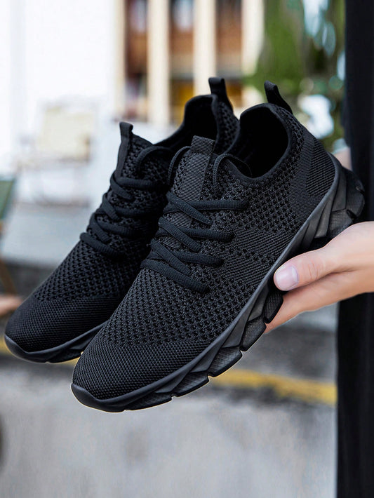Mens Athletic Shoes Casual Running Lightweight Fashion Walking Outdoor Mesh Sneakers