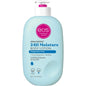 Shea Better Body Lotion Vanilla Cashmere, 24-Hour Moisture Skin Care, Lightweight & Non-Greasy, Natural Shea, Vegan, Vanilla Body Lotion, 16 Fl Oz