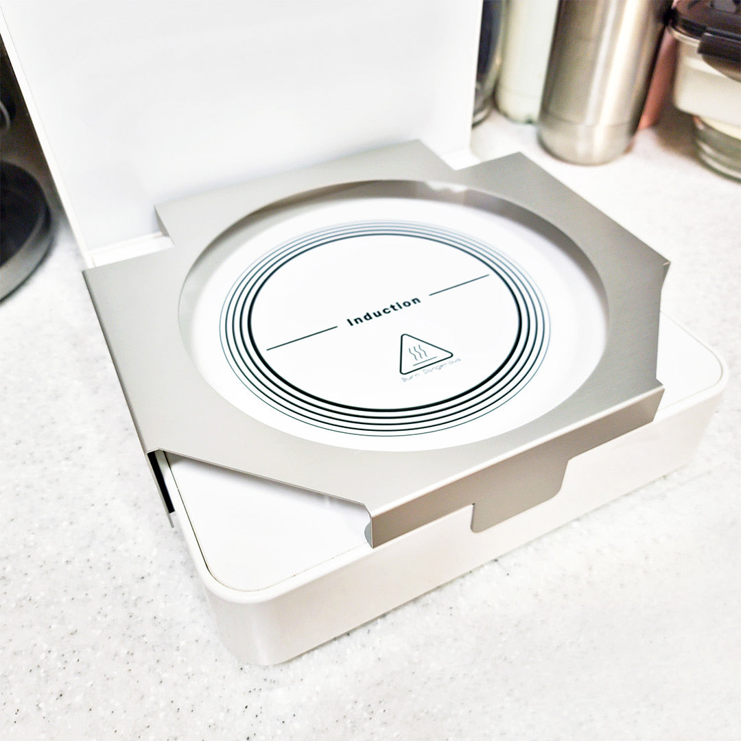 HausCook Cooker Container Guide