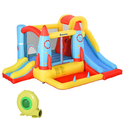 Climb and Slide