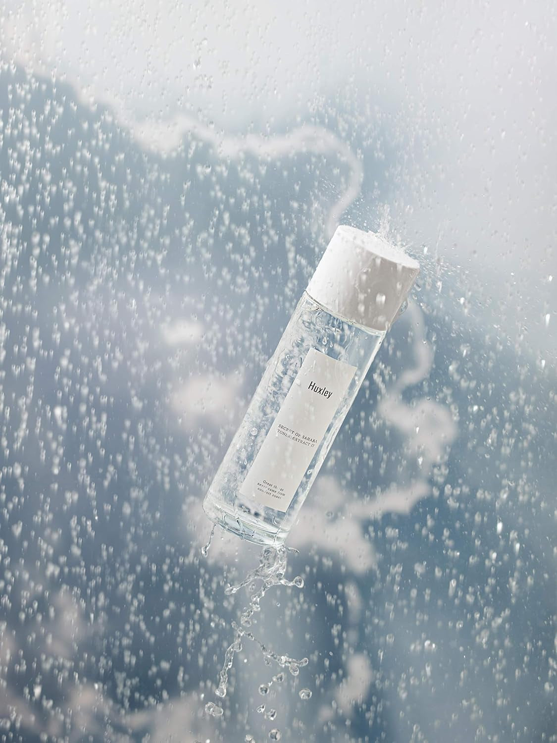 Secret of Sahara Toner Extract It 4.06 Fl. Oz. | Korean Skin Care | Ph Balancing Toning Water Refreshes and Hydrates Skin