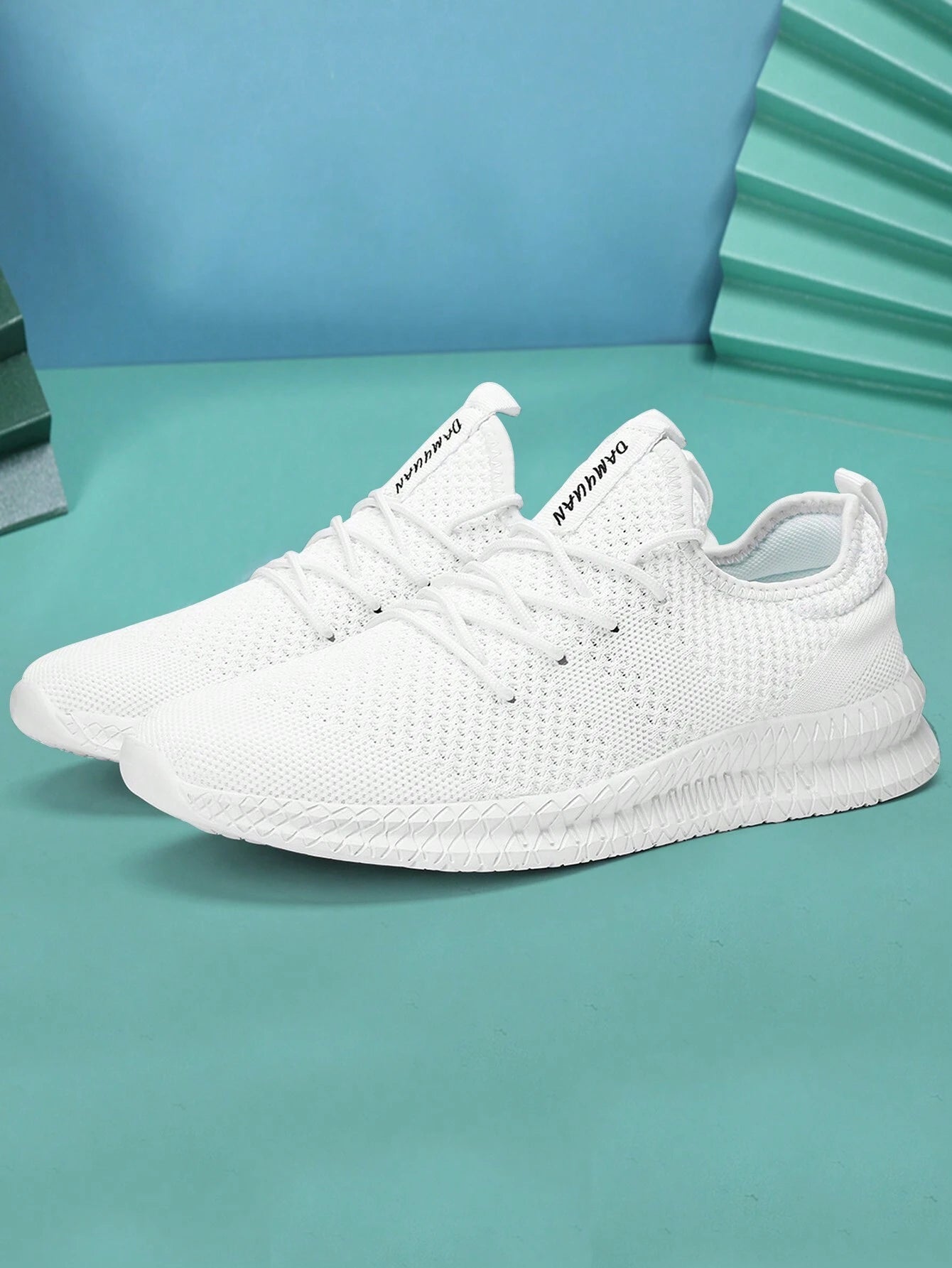 Men'S Sport Running Shoes Casual Walking Shoes Lightweight Workout Gym Shoes