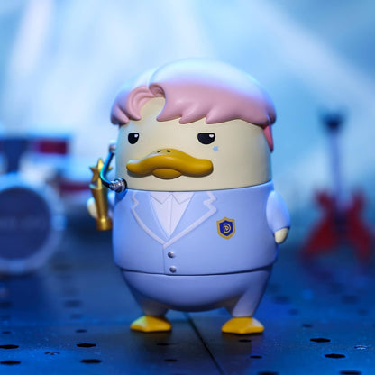 DUCKOO Music Festival Series Blind Box Figures, Random Design Action Figures Collectible Toys Home Decorations, Holiday Birthday Gifts for Girls and Boys, Single Box