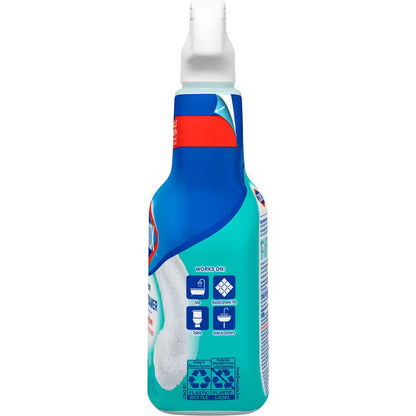 30 Oz. Bathroom Foamer with Bleach Spray