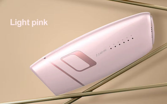 Handheld Quartz Whole Body Laser Depilation Device at Home Portable Laser Ipl Hair Removal