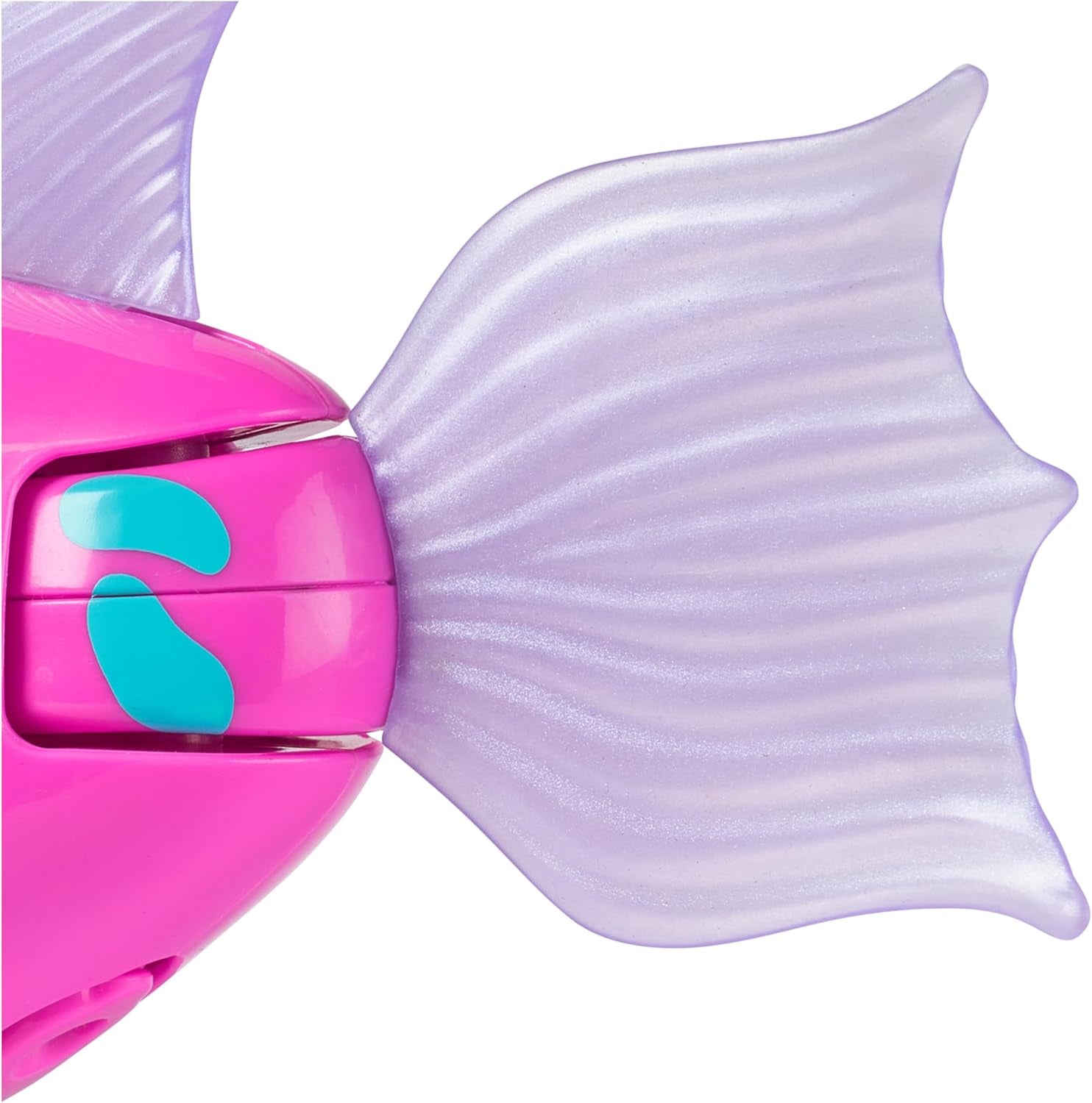Rainbow Reef Fish Toy, Kids Swimming Accessories & Water Toys, Learn to Swim Pool Toys for Kids Ages 5 & Up, Batteries Included, Tuna Turner