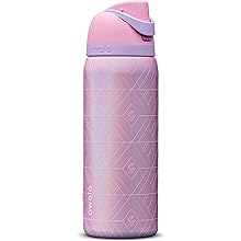 OWALAs  FreeSip Limited Edition Water Pink Forest24Oz/32Oz