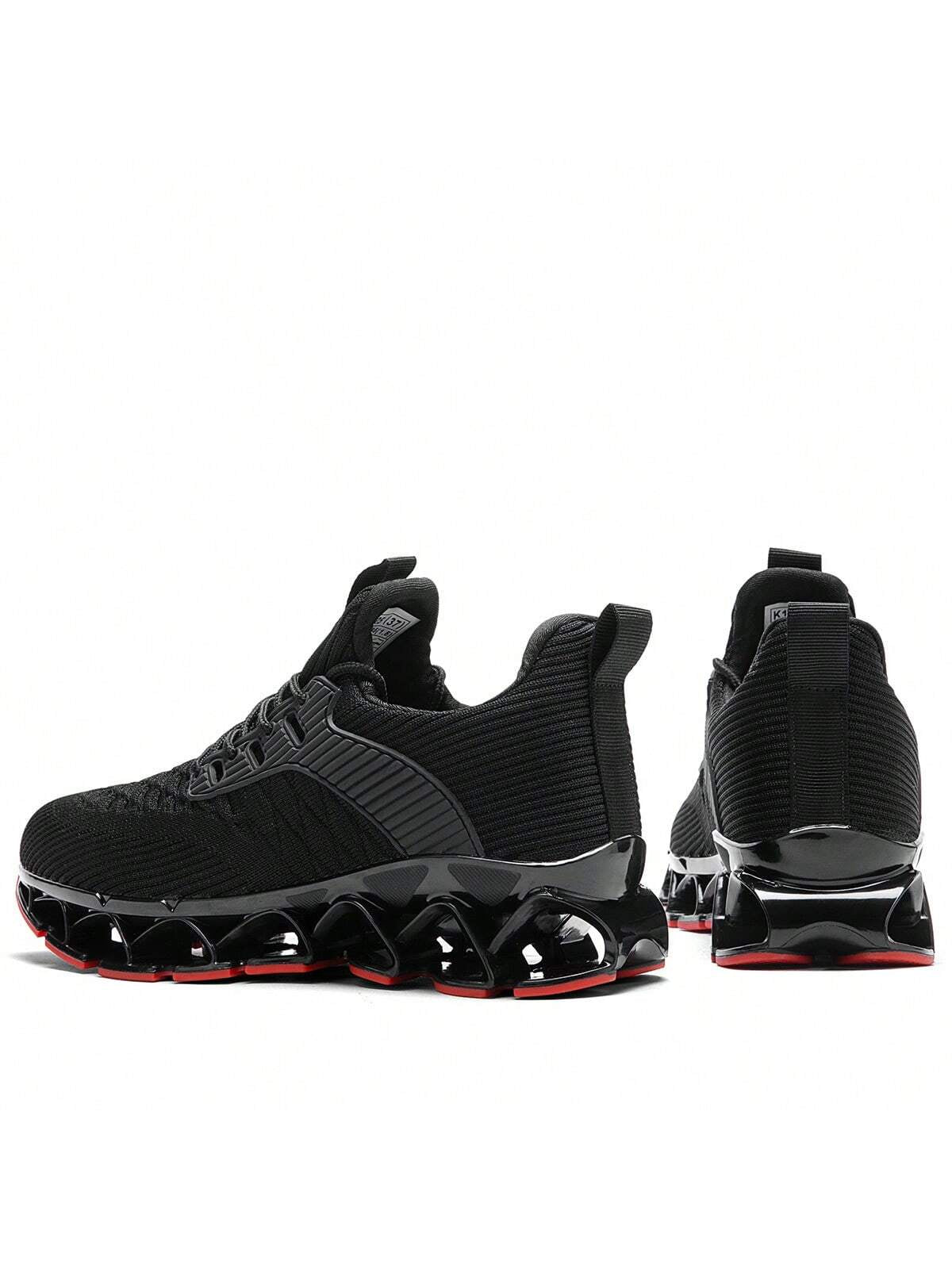 Men'S Slip on Walking Running Shoes Blade Tennis Casual Fashion Sneakers Comfort Non Slip Work Sport Athletic Trainer...