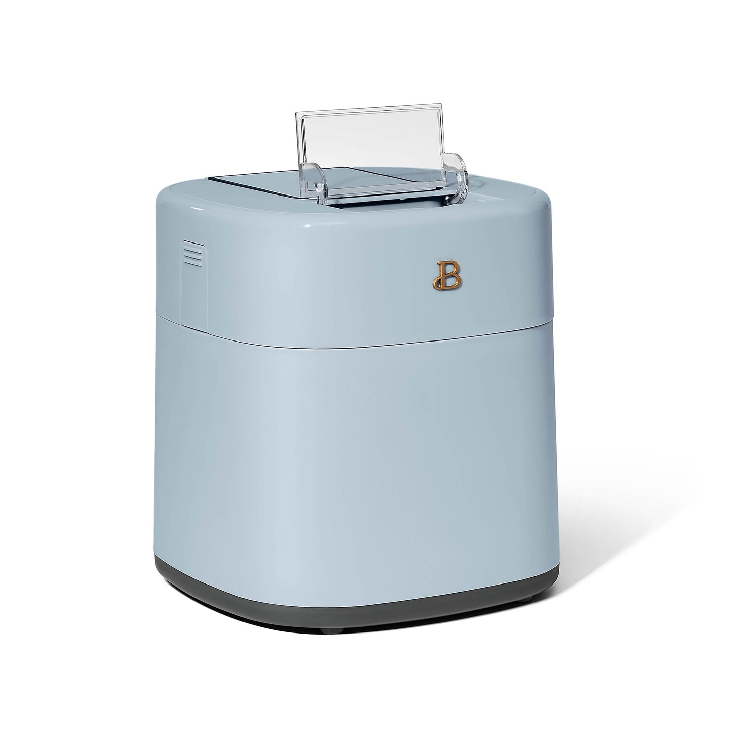 1.5 Qt Ice Cream Maker with Touch Activated Display, Cornflower Blue by Drew Barrymore