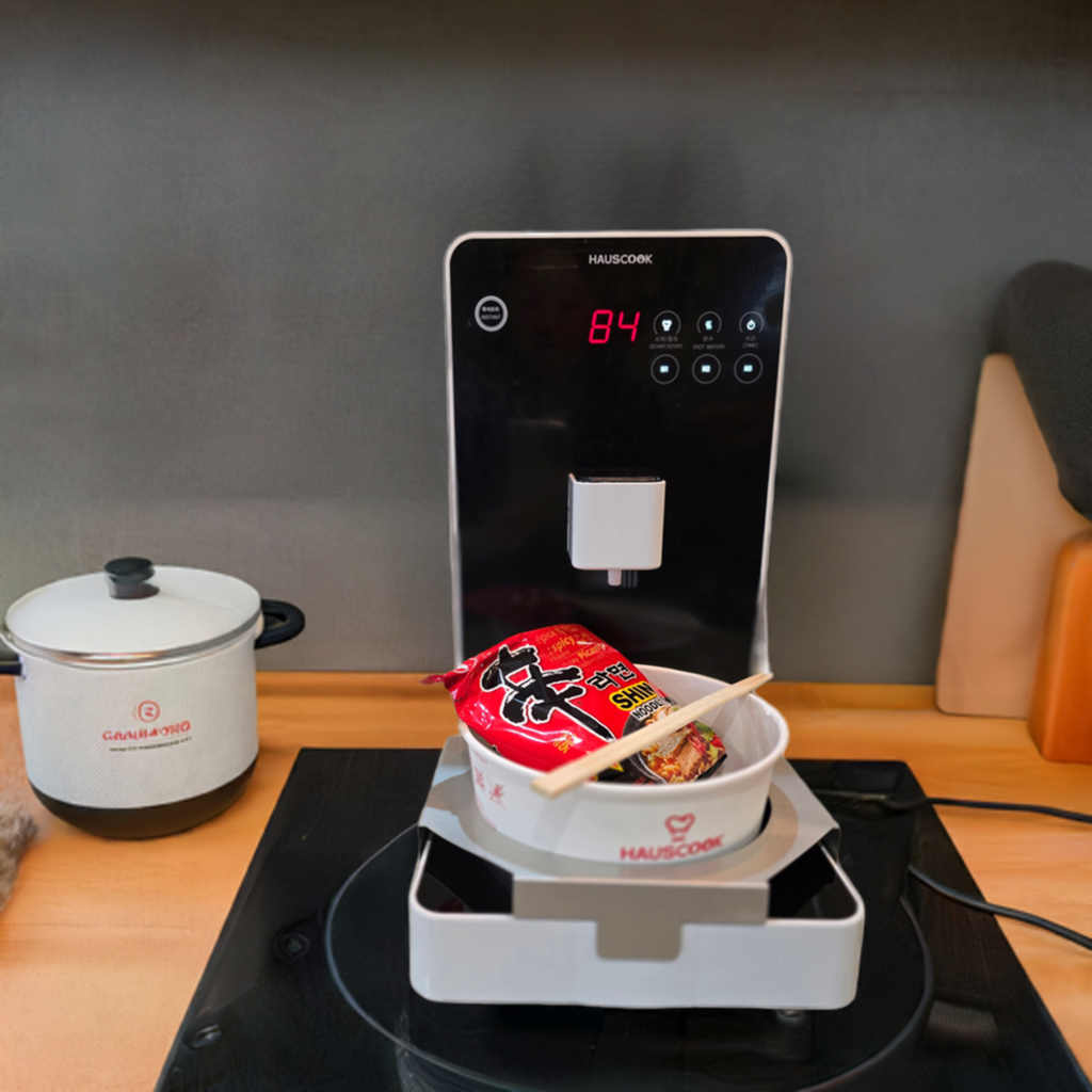 HAUSCOOK Multi Cooker (Korea Electric Instant Ramen Cooker) 110Volt