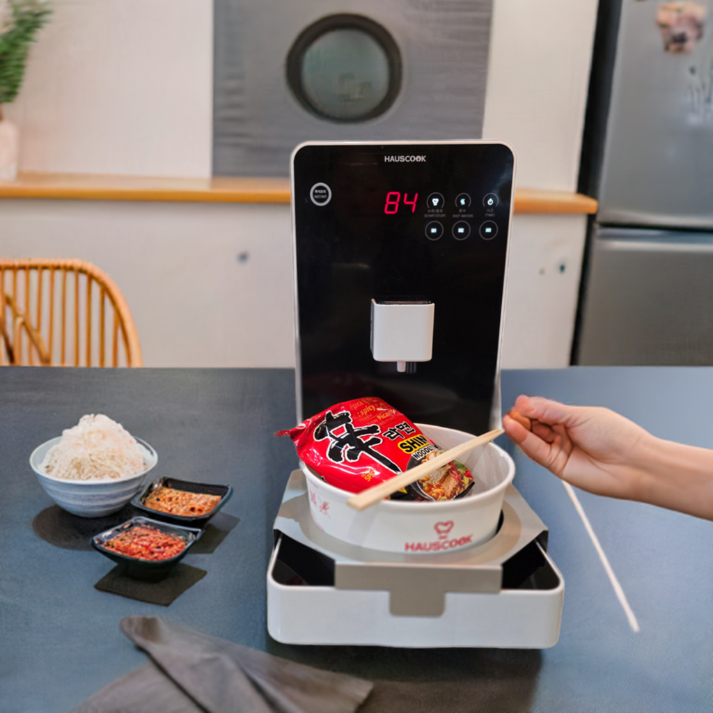 HAUSCOOK Multi Cooker (Korea Electric Instant Ramen Cooker) 110Volt