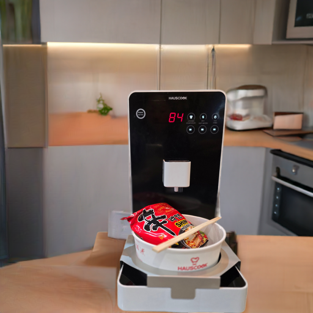 HAUSCOOK Multi Cooker (Korea Electric Instant Ramen Cooker) 110Volt