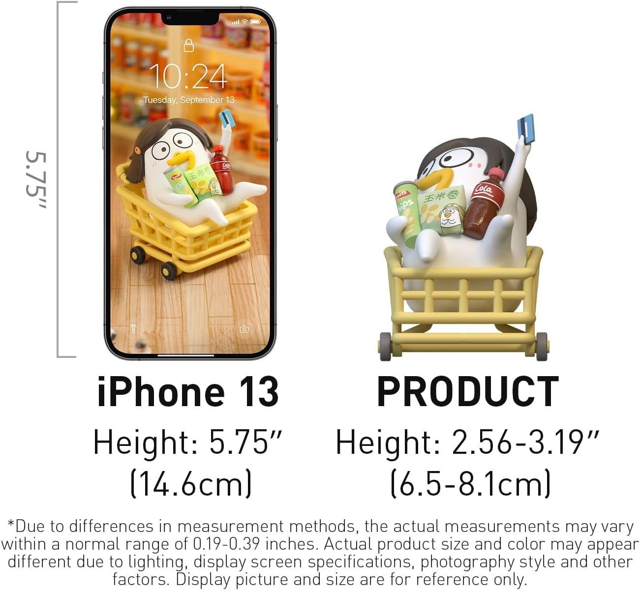 Duckyo'S Leisure Life Series Figures, Blind Box Figures, Random Design Action Figures Collectible Toys Home Decorations, Holiday Birthday Gifts, Single Box