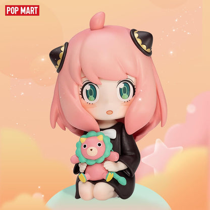 Spy × Family Anya'S Daily Life Series Figures, Spy Blind Box Figures, Random Design Action Figures Collectible Toys Home Decorations, Holiday Birthday Gifts for Boys and Girls, Single Box