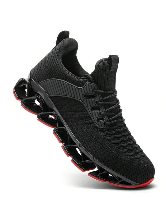 Men'S Slip on Walking Running Shoes Blade Tennis Casual Fashion Sneakers Comfort Non Slip Work Sport Athletic Trainer...