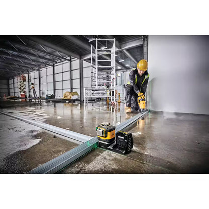 20V/12V Cross-Line Laser Level (Tool Only)
