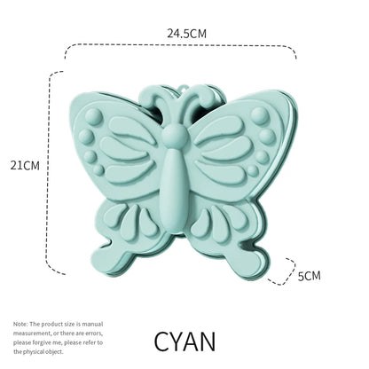 Butterfly Fondant Cake Decorating Tools Handmade Chocolate Bakeware Dessert Decoration Cookie Bee Cake Mold Kitchen Accessories