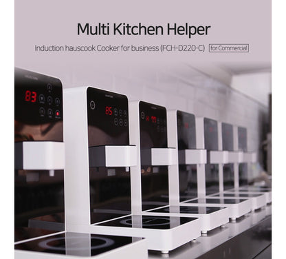 HAUSCOOK Multi Cooker (Korea Electric Instant Ramen Cooker) 110Volt