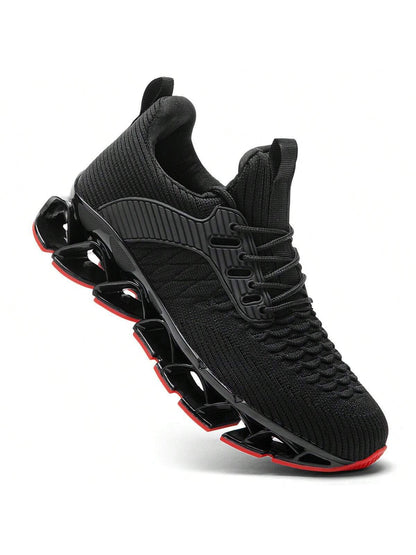 Men'S Slip on Walking Running Shoes Blade Tennis Casual Fashion Sneakers Comfort Non Slip Work Sport Athletic Trainer...