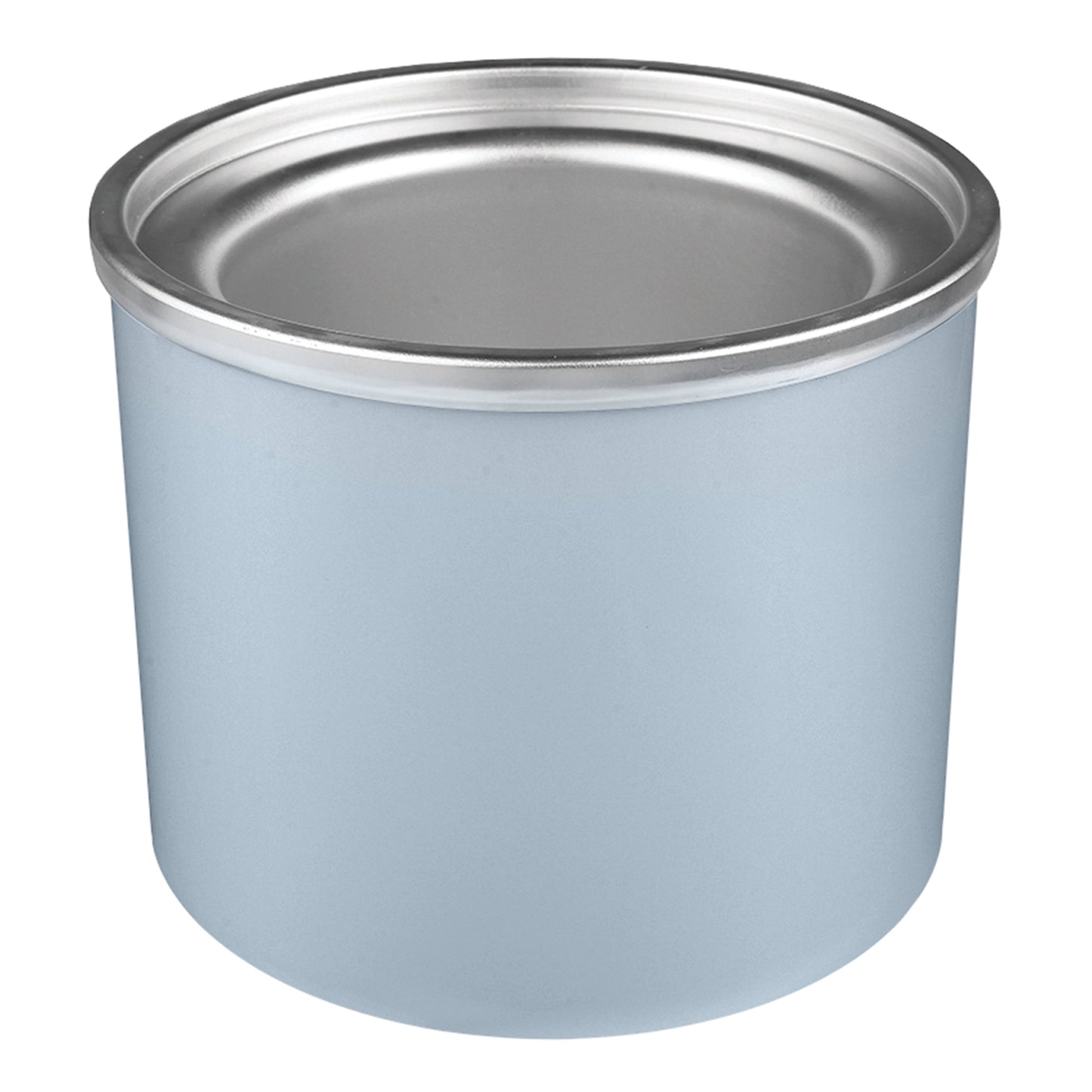 1.5 Qt Ice Cream Maker with Touch Activated Display, Cornflower Blue by Drew Barrymore