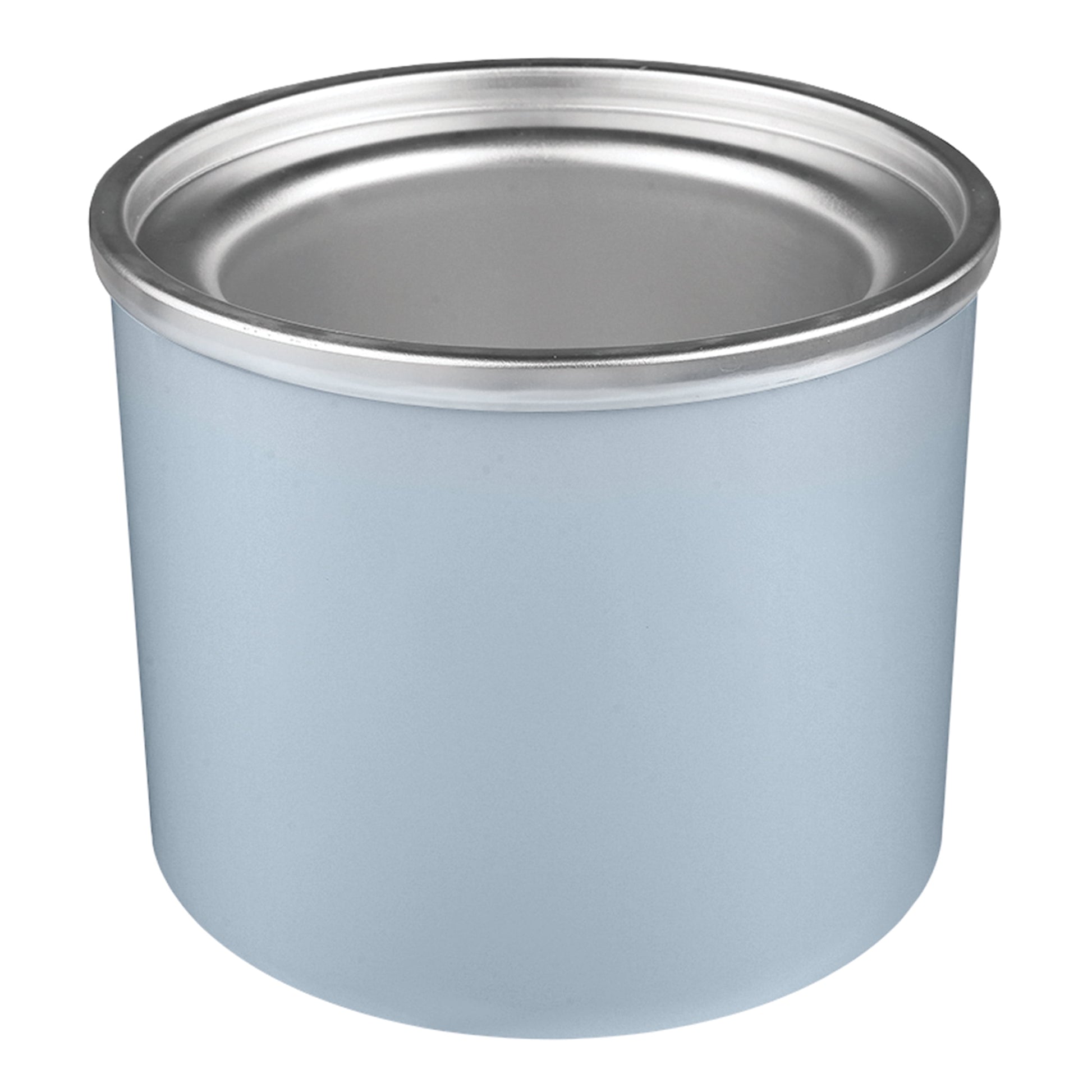 1.5 Qt Ice Cream Maker with Touch Activated Display, Cornflower Blue by Drew Barrymore