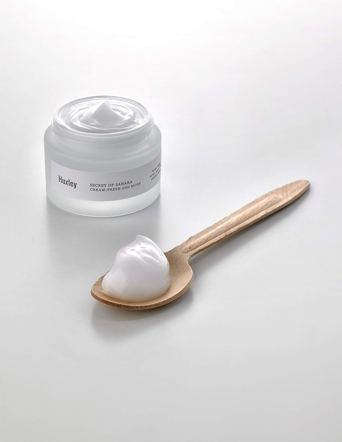 Secret of Sahara Cream Fresh and More 1.69 Fl Oz