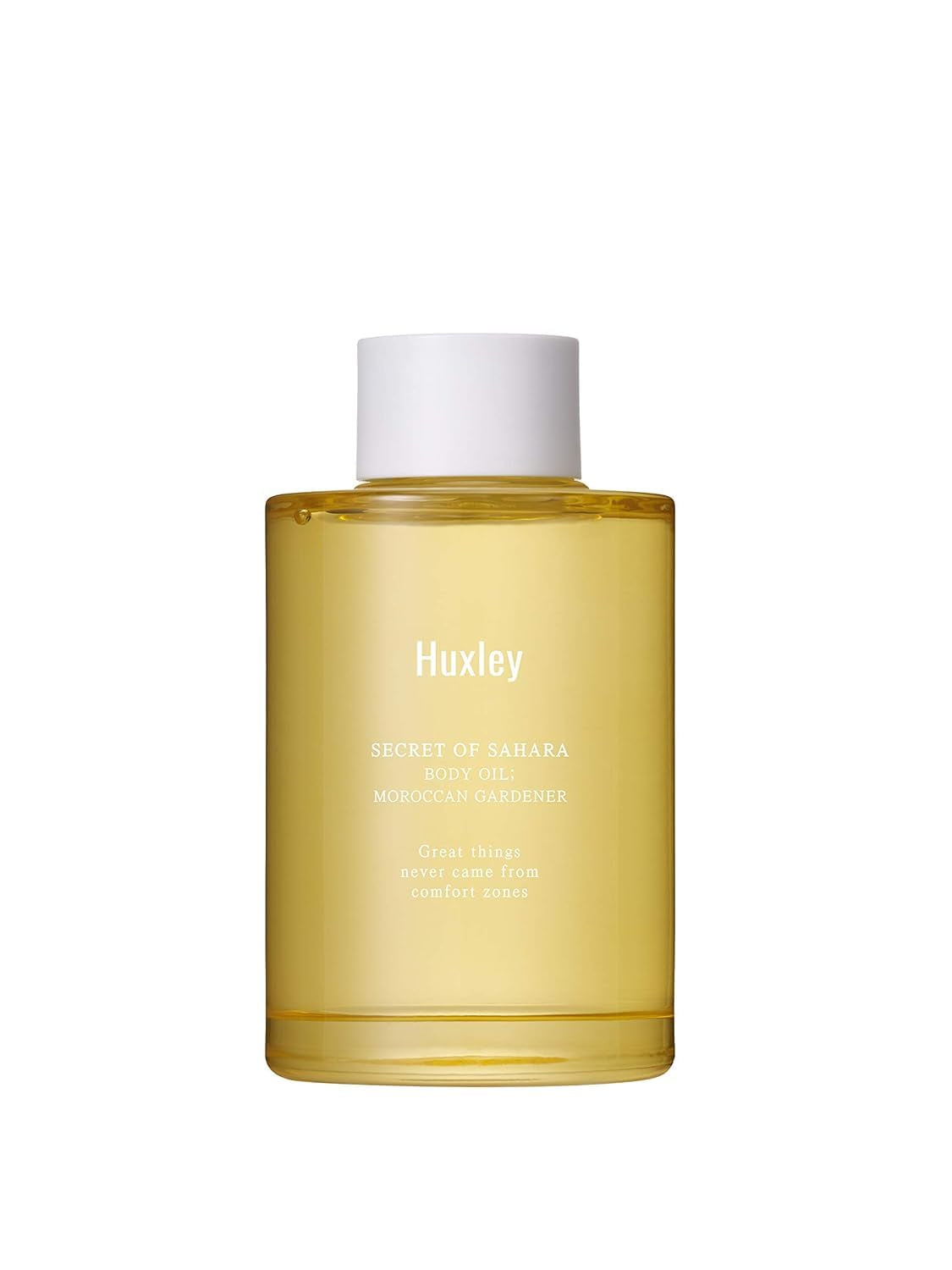 Secret of Sahara Body Oil Moroccan Gardener 3.38 Fl. Oz | Korean Ultra Hydrating Body Oil | Deep Hydration with Vitamins A, B2, E and K (New Package)