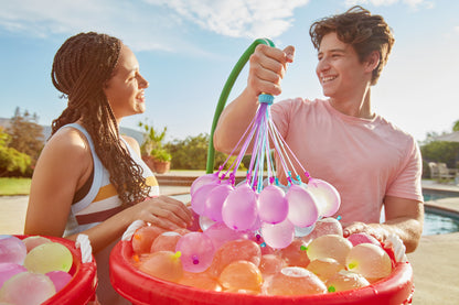 Tropical Party Self-Sealing Water Balloons (3 Pack)
