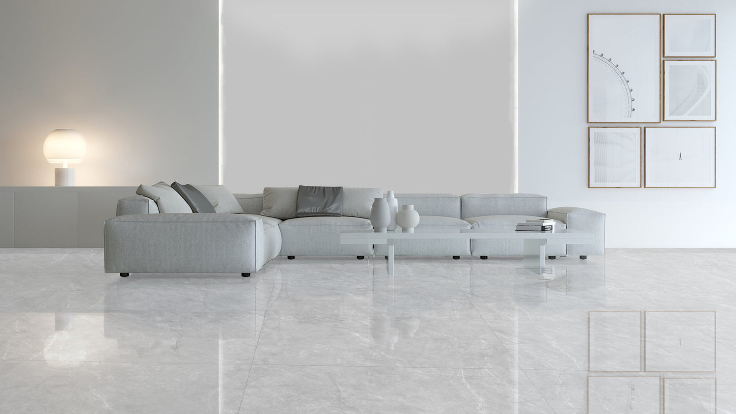 Boyana 24x48 Porcelain Tile - Glossy