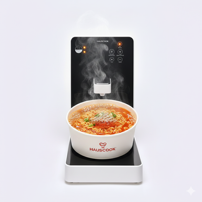 HAUSCOOK Multi Cooker 1pcs)+Hauscook Ramen Bowl 300pcs(1box)  $899