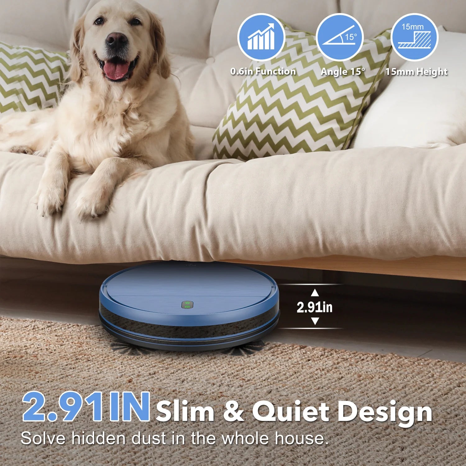 US Local Stock Autonomous Vacuum Cleaner Mop Automatic Cleaning Mopping Robot Multifunctional Aspirador Sweeping Dry Functions